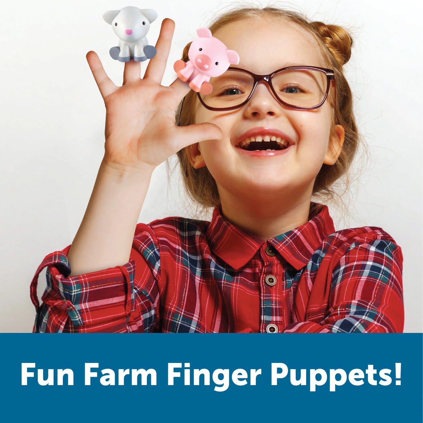 Peekaboo Learning Farm - Toddler Toys Activities, Ages 18 Months+