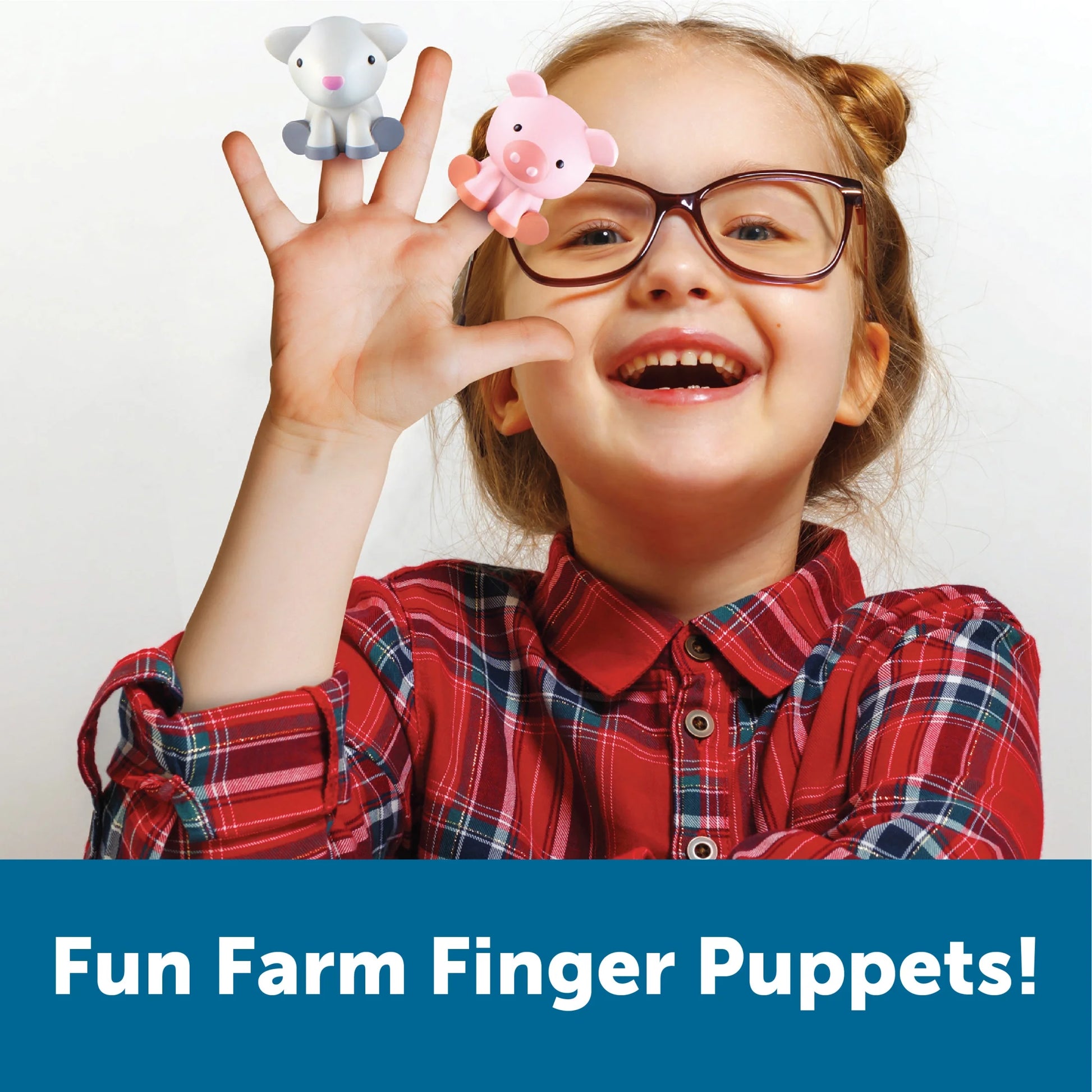 Peekaboo Learning Farm - Toddler Toys Activities, Ages 18 Months+