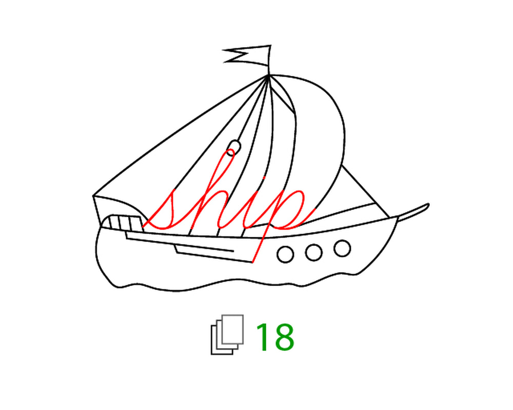 English Cursive [Ages 9+] Creativity Pack | Smart Sketcher® 2.0