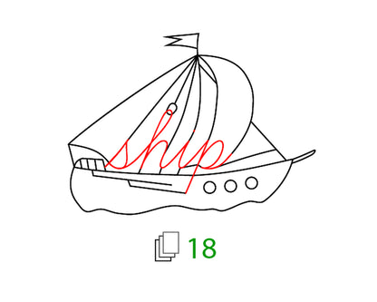 English Cursive [Ages 9+] Creativity Pack | Smart Sketcher® 2.0