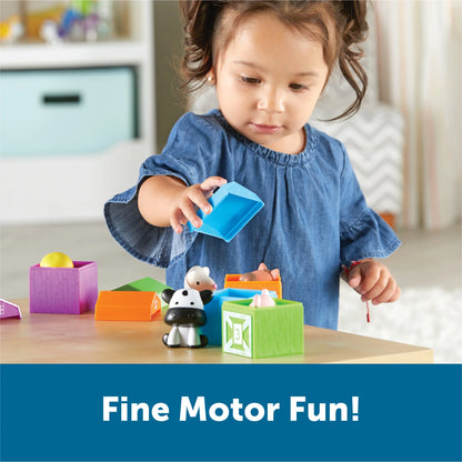 Peekaboo Learning Farm - Toddler Toys Activities, Ages 18 Months+