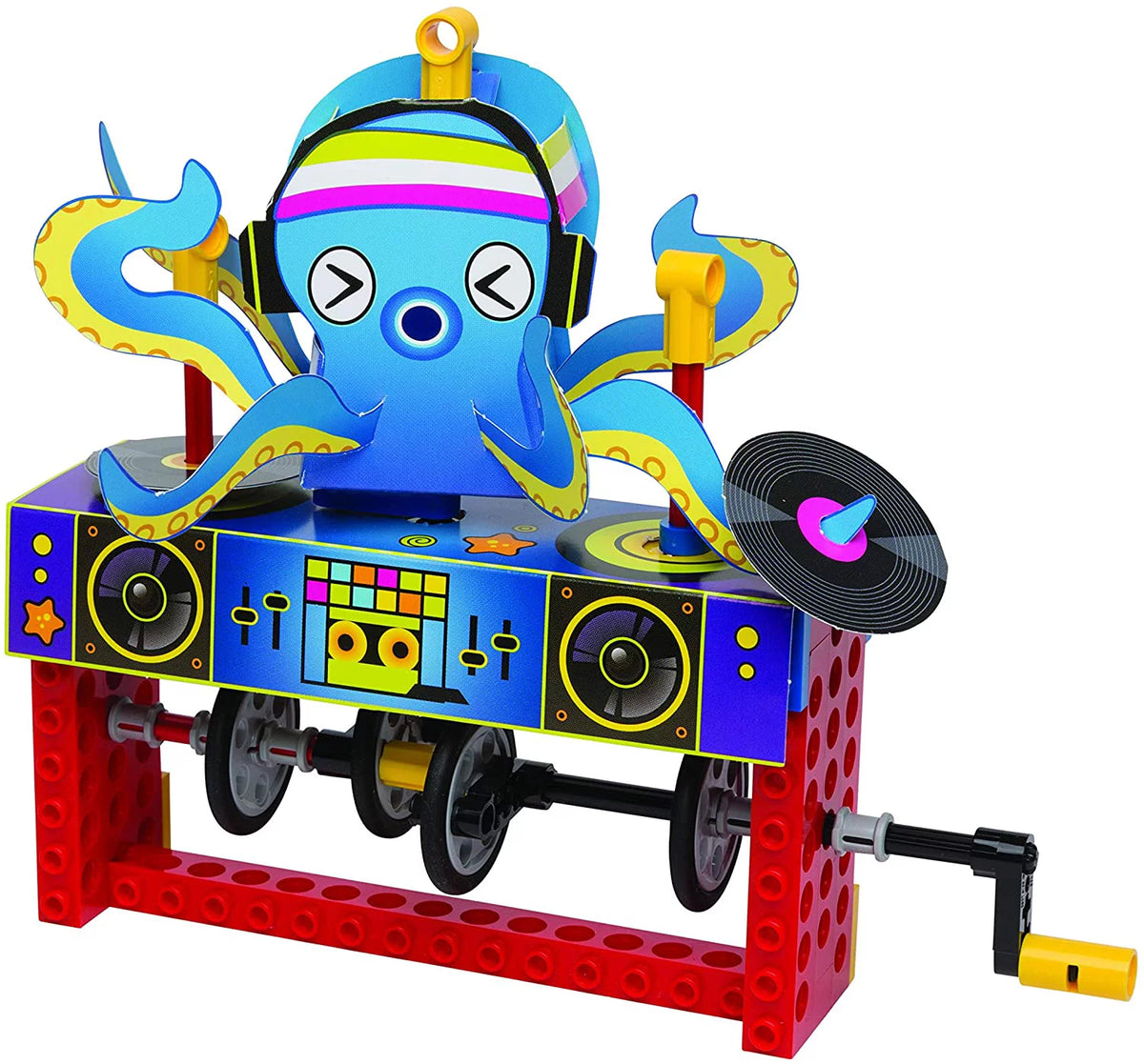 Lego Gear Bots, (Hardcover) 12 X 1.5 Lbs