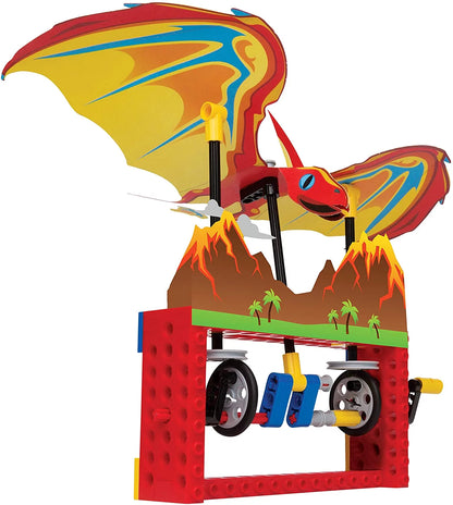 Lego Gear Bots, (Hardcover) 12 X 1.5 Lbs